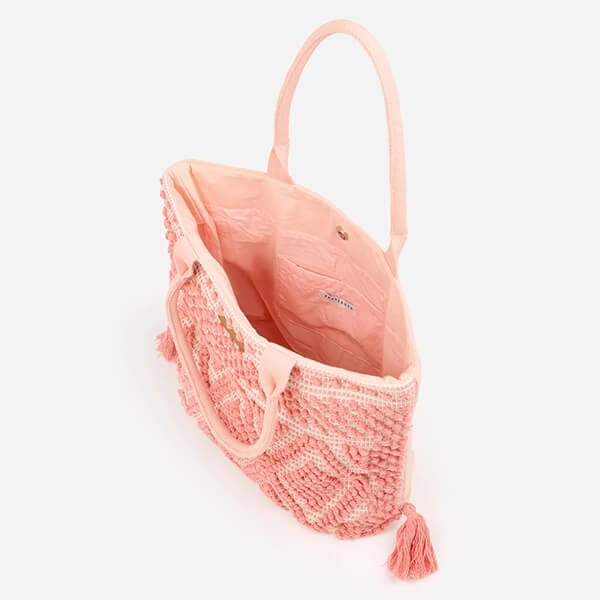 Brakeburn Texture Beach Bag BBLBAG0010411COR Harts of Stur