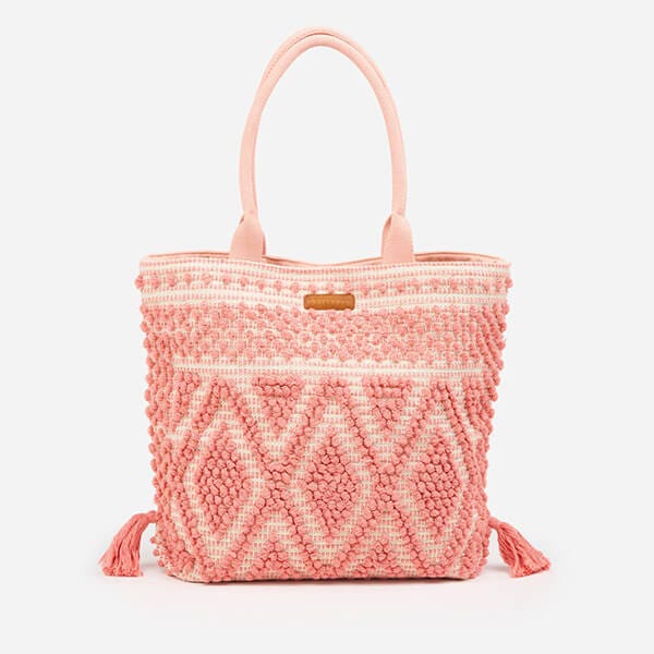 Brakeburn Texture Beach Bag BBLBAG0010411COR Harts of Stur