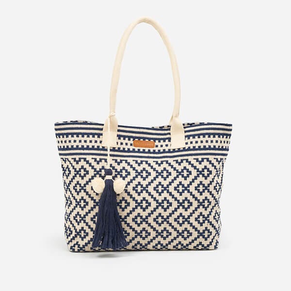 Brakeburn Jacquard Beach Bag Harts of Stur