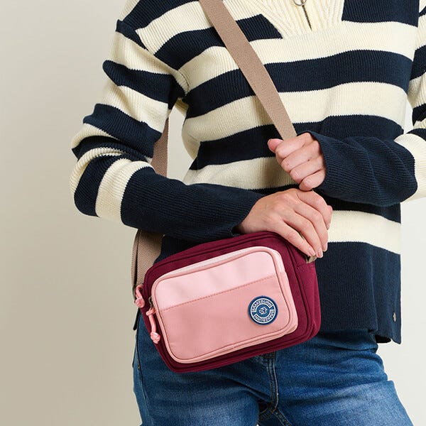 Brakeburn camera bag top