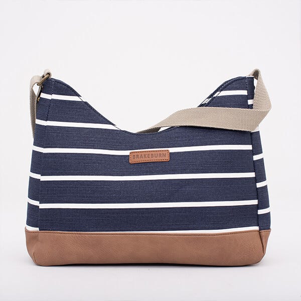 Brakeburn stripe hobo bag outlet