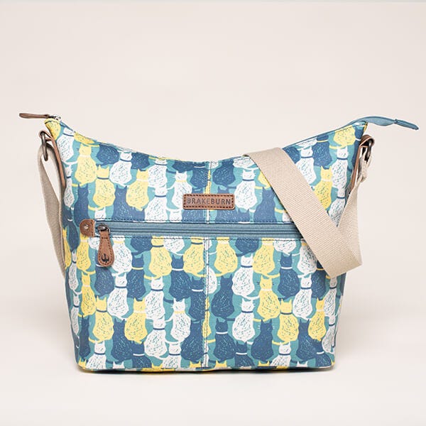 Brakeburn Cats Hobo Bag Harts of Stur