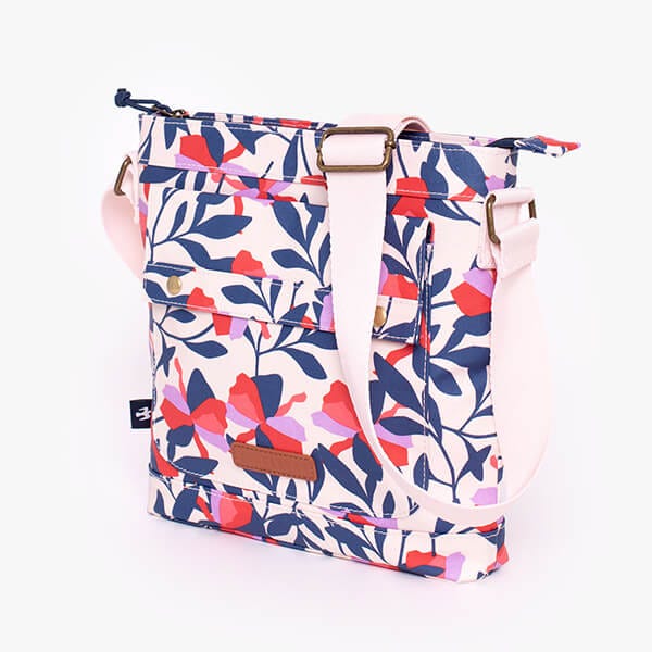 Brakeburn Gardenia Messenger Bag