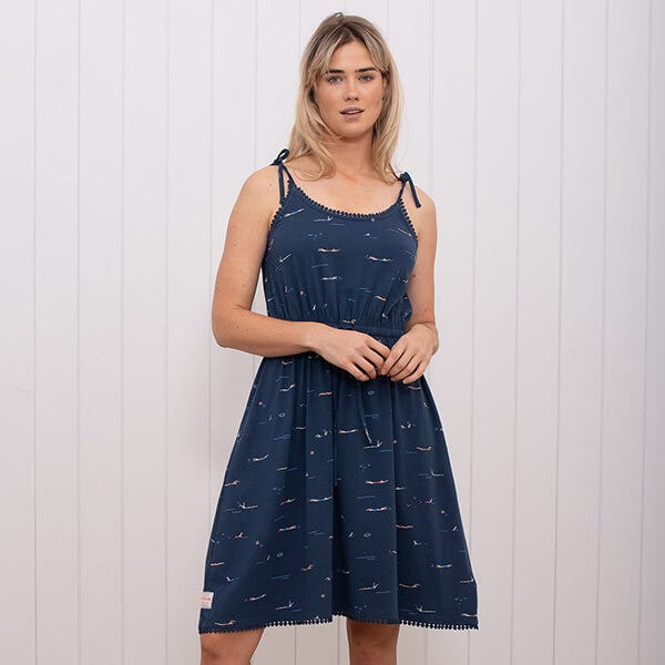 Brakeburn Swimmers Beach Dress Size 16 Harts of Stur