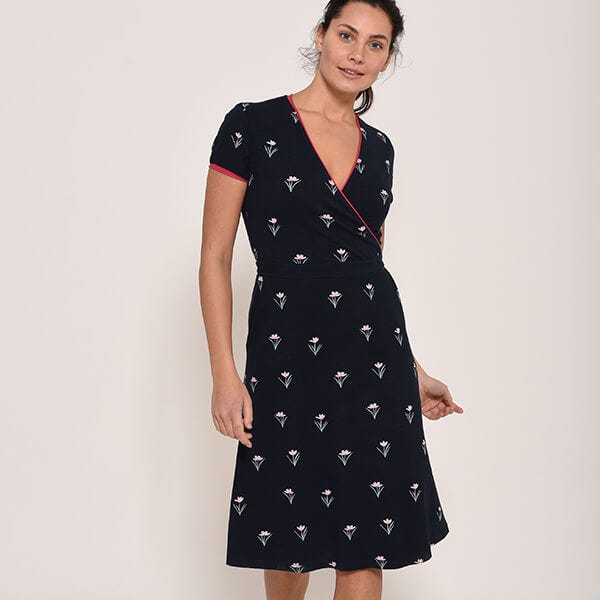 Brakeburn Tulip Wrap Dress Size 18 Harts of Stur