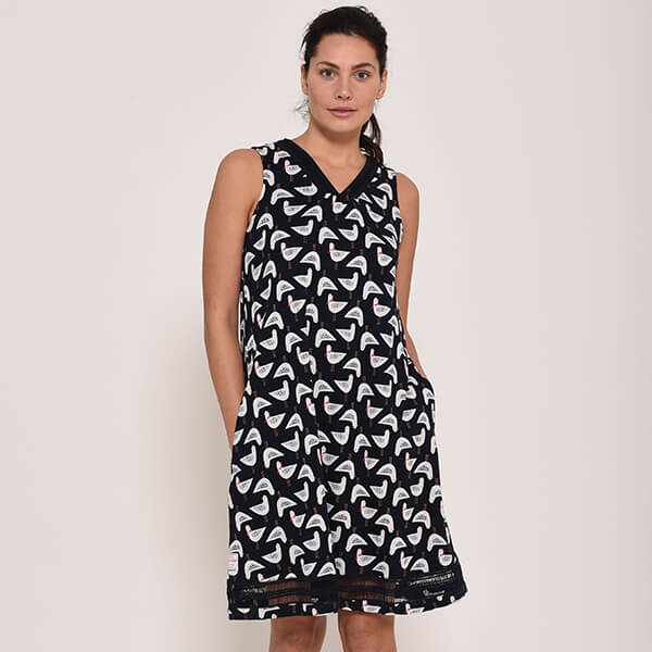 Beach dress size 18 top