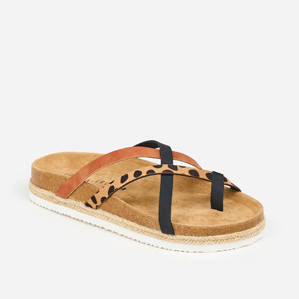 Strappy flip flops sandals sale