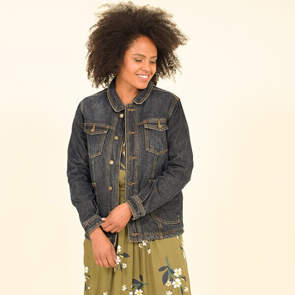 Brakeburn Denim Jacket Harts of Stur