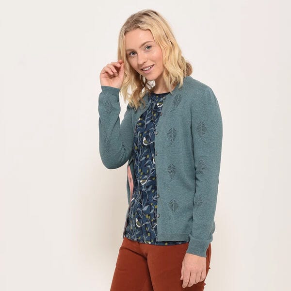 Light teal cardigan new arrivals