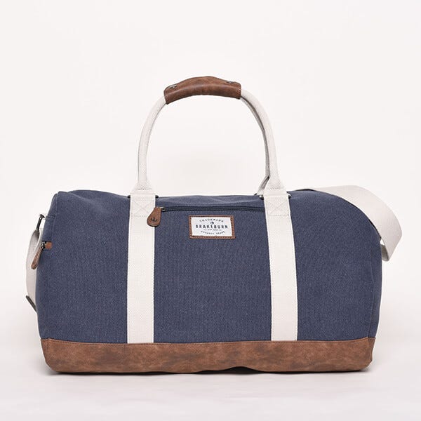 Brakeburn Navy Duffel Bag Harts of Stur