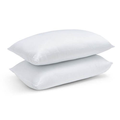 Catherine Lansfield So Soft Hollowfibre Pillows 2 Pillow Pack White