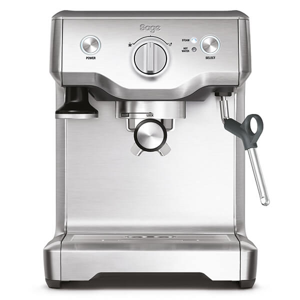 Sage The Duo Temp Pro BES810BSSUK Espresso Coffee Machine - Stainless Steel