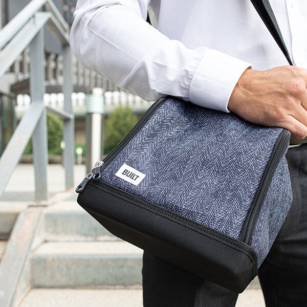 Built Lunch Bag Bowery Classic BLTLNCHBOWCLA Harts of Stur