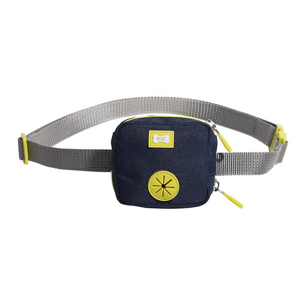 Built Pets Reflective Waist Pack Blue BLTPWPACKBLU Harts of Stur