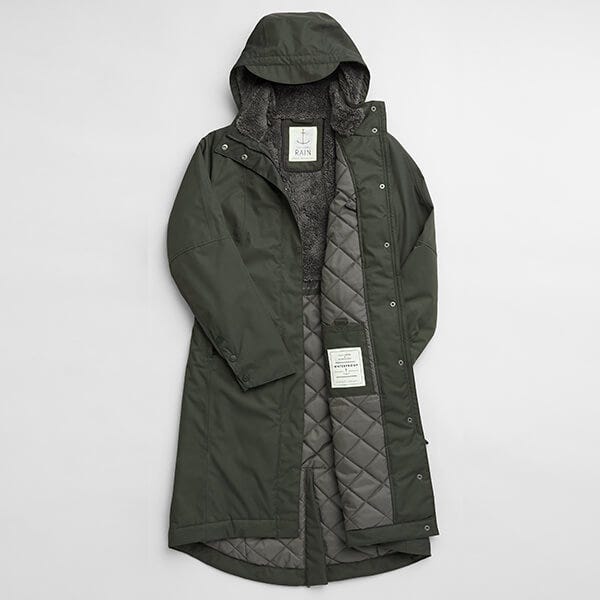 Seasalt janelle coat size 10 on sale