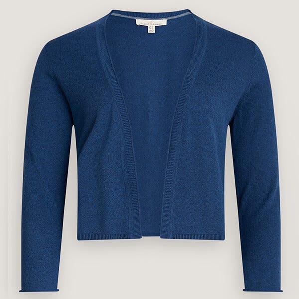 Seasalt Vanessa Cardigan Denim Harts of Stur