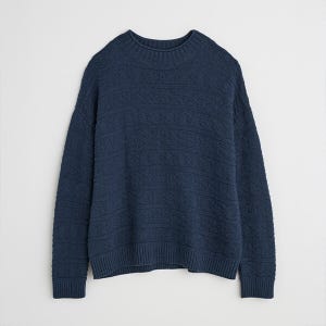 Seasalt Penkestle Jumper Maritime
