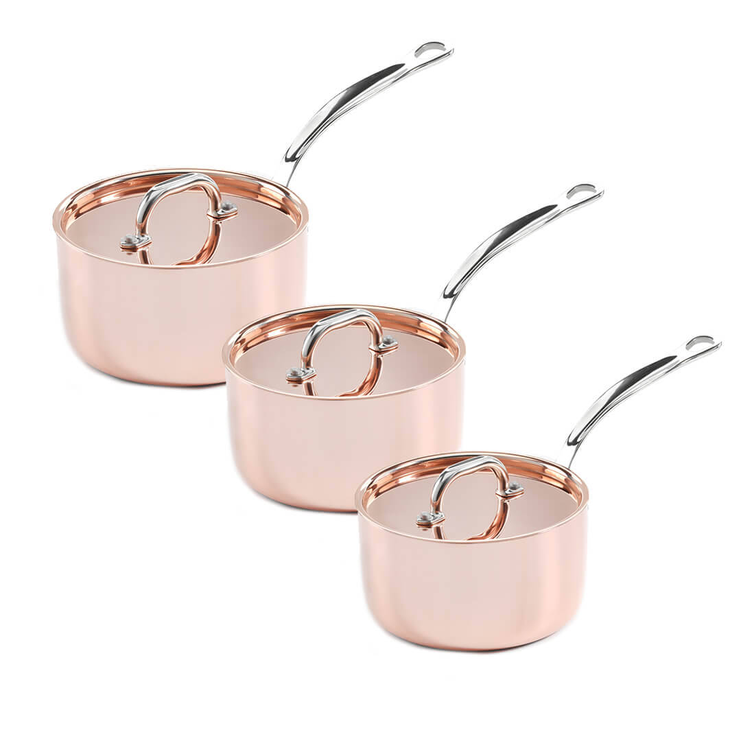 Copper induction pans deals