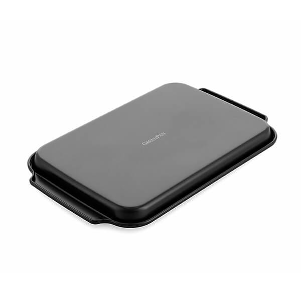 GreenPan Bistro Bakeware 38cm x 24cm Cookie Sheet CC007770001 Harts of Stur