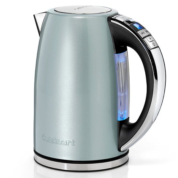 Photos - Electric Kettle Cuisinart Style Collection Multi-Temp Jug Kettle Light Pistachio 