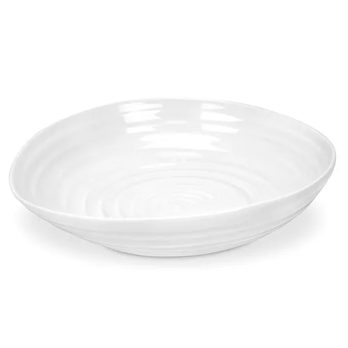 Photos - Salad Bowl / Serving Platter Sophie Conran Set of 4 Rimmed Pasta Bowl