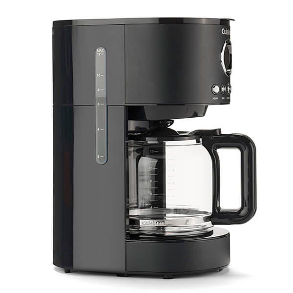 Cuisinart Neutrals Collection Slate Grey Filter Coffee Machine DCC780U Harts of Stur
