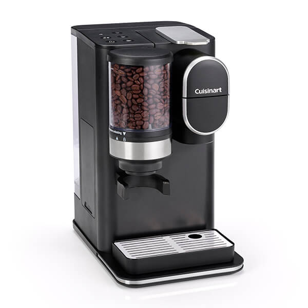 Photos - Coffee Maker Cuisinart One Cup Grind & Brew  