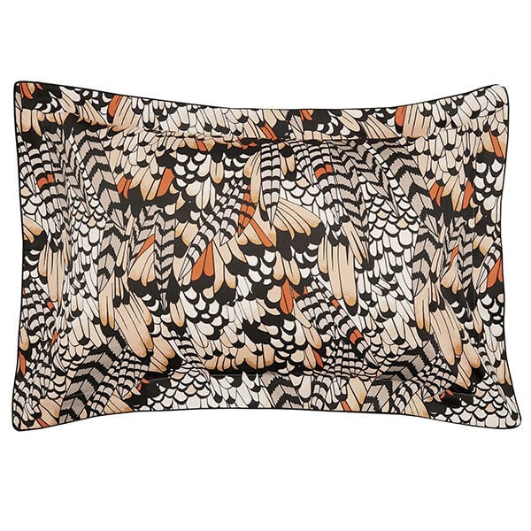 Photos - Pillowcase Ted Baker Feathers Oxford  Multi 