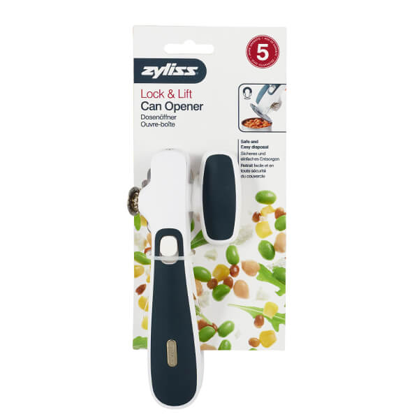 Zyliss E930043 Can Opener Plastic 