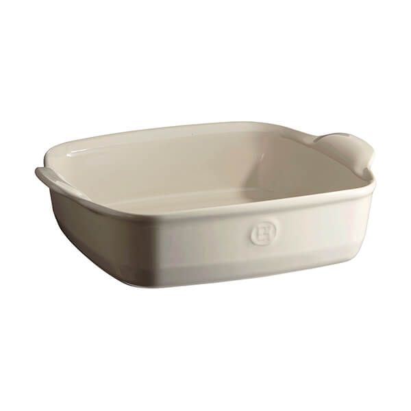 Emile Henry Clay Ultime Square Baking Dish 28cm x 24cm EH022050 Harts of Stur
