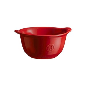 Emile Henry Burgundy Ultime Oven Bowl 14cm
