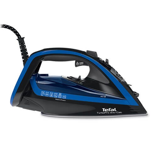 Tefal fv5648 turbopro airglide steam iron discount