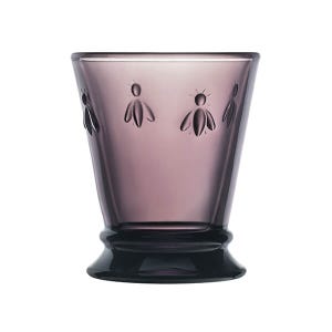 La Rochere Bee Tumbler Purple 270Ml