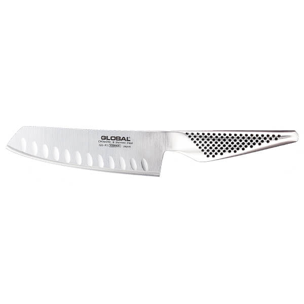 Photos - Kitchen Knife Global GS-91 14cm Blade Nakiri Knife 