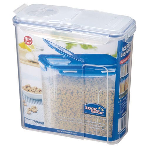 Photos - Food Container Lock&Lock Lock & Lock 3.9 Litre Cereal Dispenser 