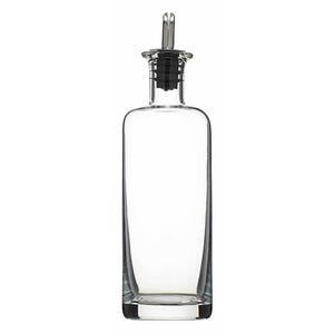 World of Flavours Italian Glass Oil & Vinegar Bottle 450ml