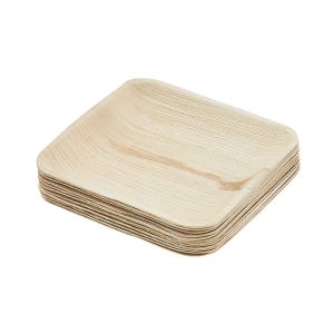 Judge Pure Leaf 12 Piece 20cm Square Plates