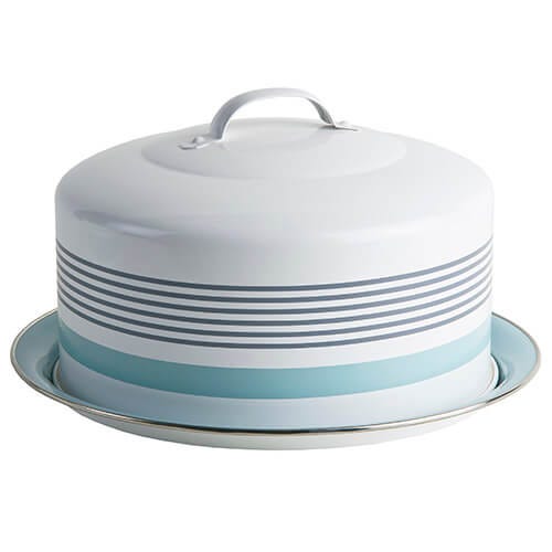 Jamie Oliver Vintage Storage Big Old Cake Tin