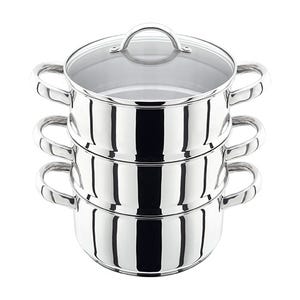 Judge 20cm 3 Piece Steamer