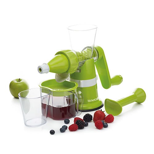 KitchenCraft Manual Juicer