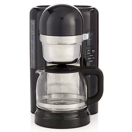 KitchenAid 12 Cup Drip Coffee Maker KCM1204BOB Harts of Stur