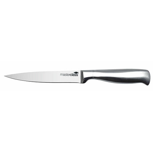 Photos - Kitchen Knife Masterclass Master Class Acero 12cm Utility Knife 