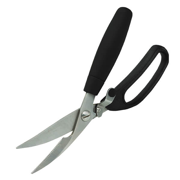 Photos - Kitchen Scissors Masterclass Master Class 24cm Professional Poultry Shears 