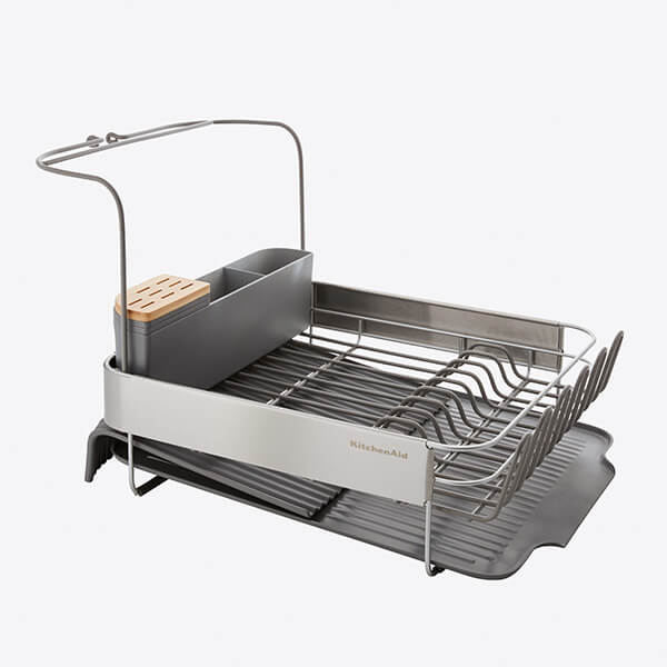 Countertop dish rack kitchenaid kcs896bxaqa outlet