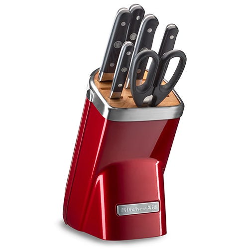 Kitchenaid hot sale knife sets