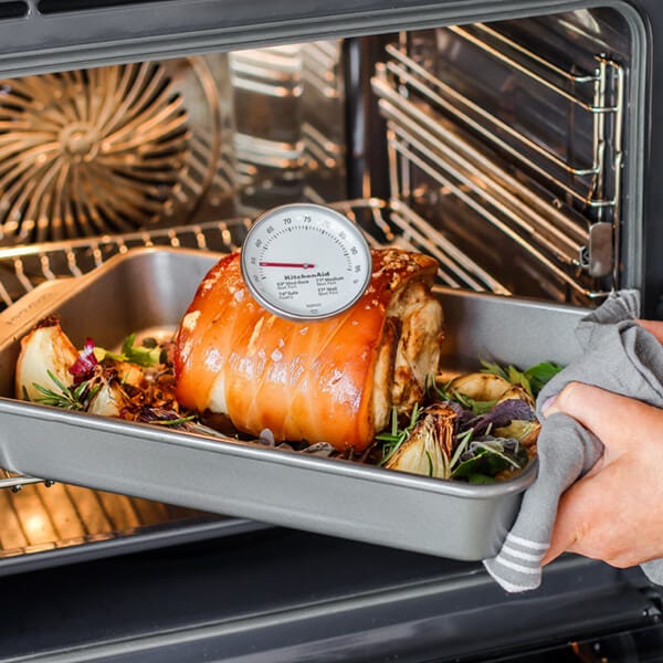 KitchenAid In Oven Meat Thermometer Probe KQ902G Harts of Stur
