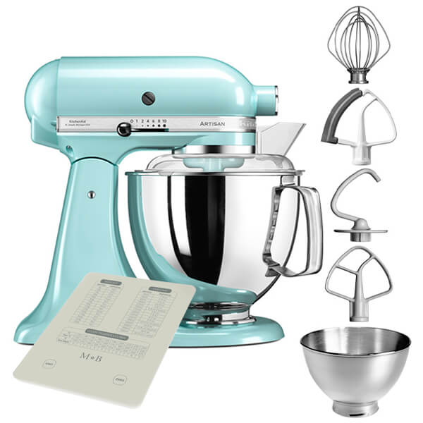 KitchenAid 175 Artisan 4.8L Stand Mixer