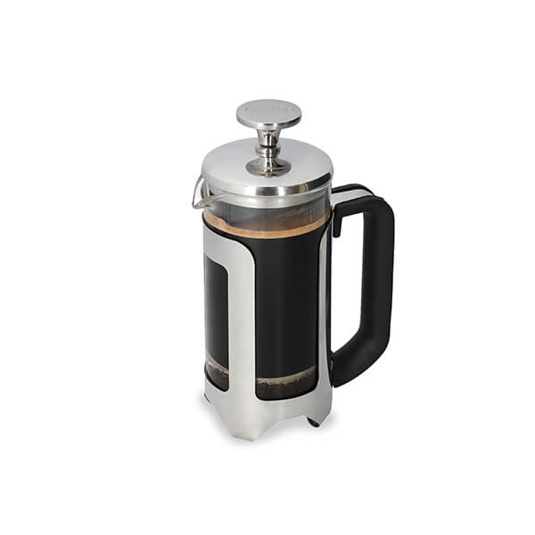 Photos - Mug / Cup La Cafetiere Roma 3 Cup Cafetiere Stainless Steel 