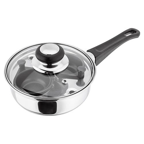 Judge Basics 2 Hole Egg Poacher Harts of Stur