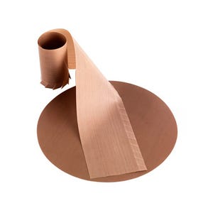 Bake-O-Glide 8"/200mm Round Cake Tin Liner